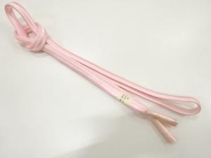 未使用品　正絹　手組帯締め